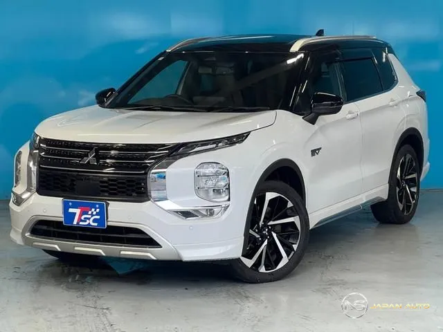 2022 Mitsubishi Outlander Phev P