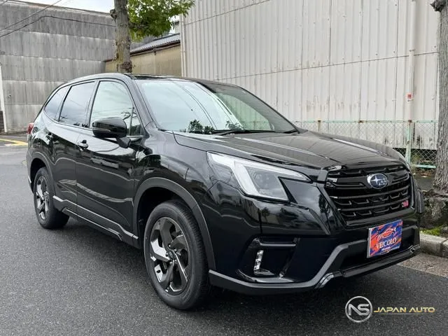 2025 Subaru Forester Sti Sport