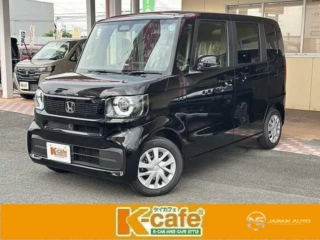 2026 Honda N-Box, photo 1 of 20