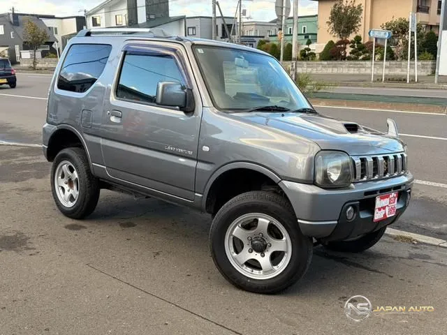 2007 Suzuki Jimny Landventure