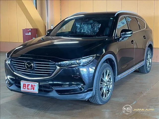 2019 Mazda CX-8 XD L Package
