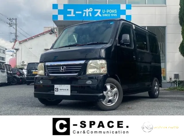 2007 Honda Vamos L Turbo