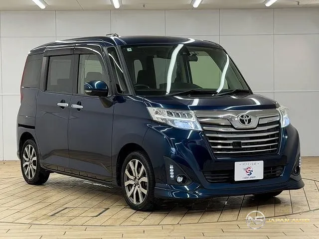 2017 Toyota Roomy Custom G-T