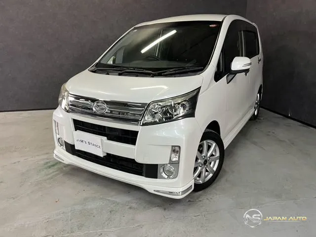 2013 Daihatsu Move, photo 1 of 20
