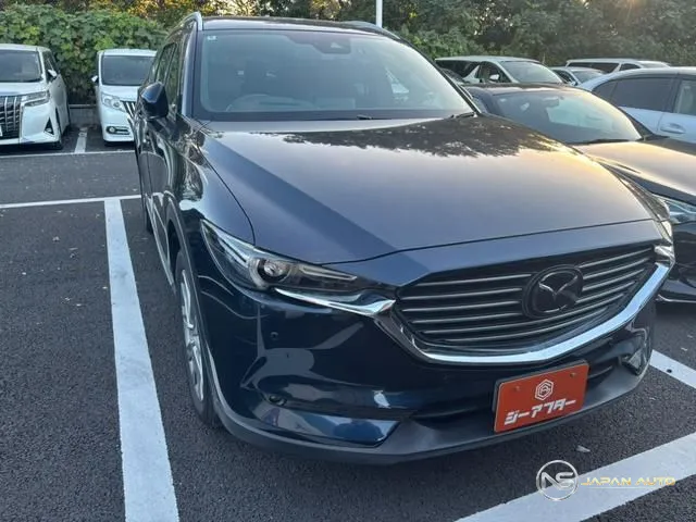 2018 Mazda CX-8 XD L Package