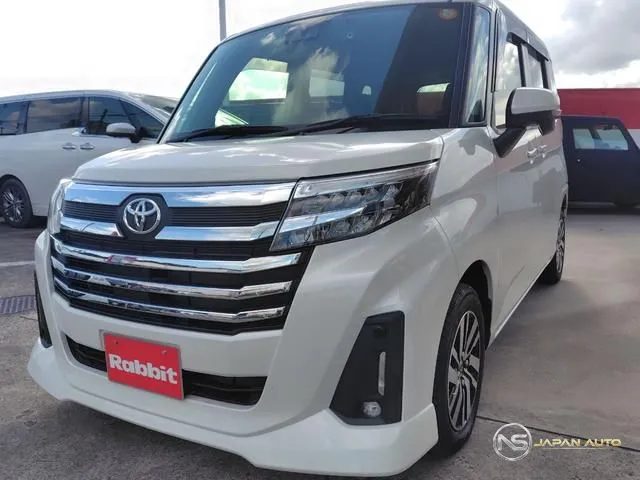 2021 Toyota Roomy Custom G