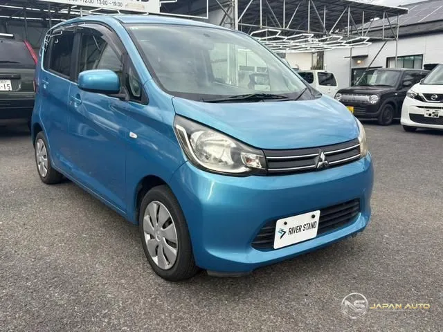 2015 Mitsubishi EK Wagon M