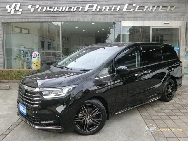2020 Honda Odyssey Hybrid E:hev Absolute EX