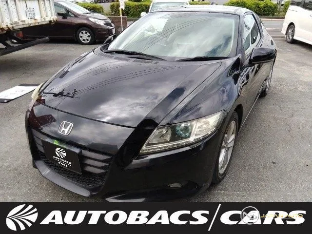2010 Honda CR-Z Alpha