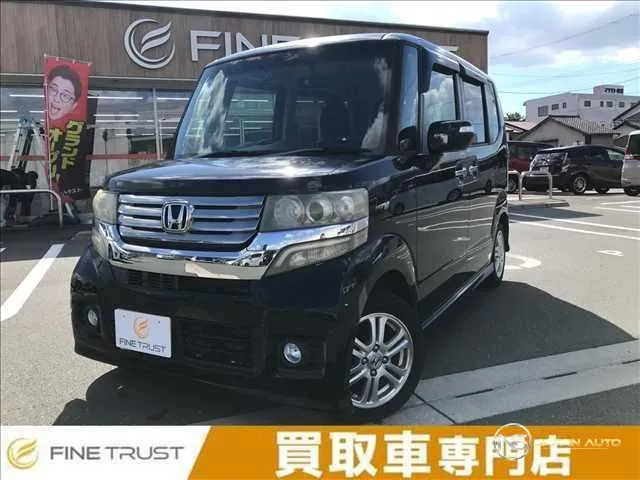2012 Honda N-Box Custom G.l Package
