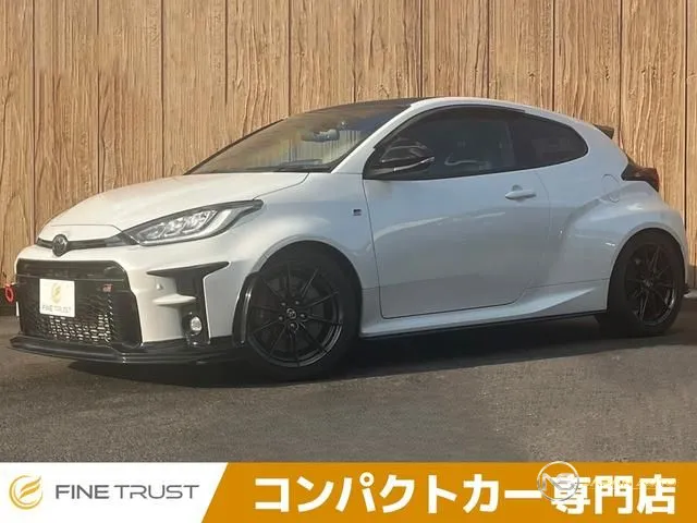 2021 Toyota GR Yaris RZ High Performance