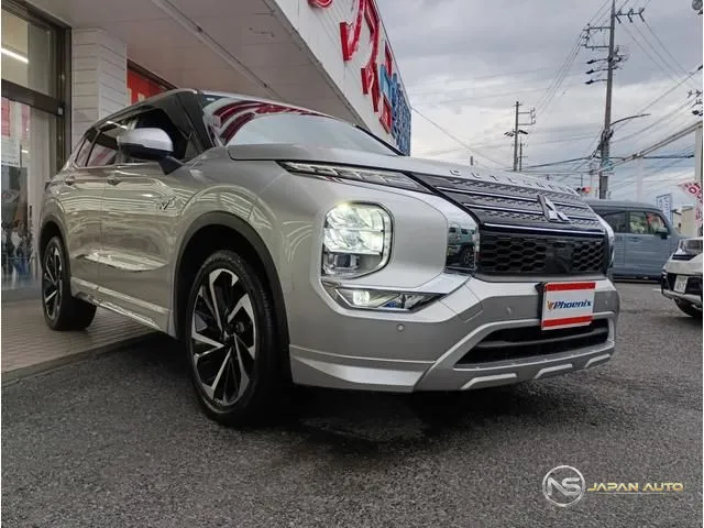 2022 Mitsubishi Outlander Phev G