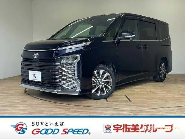 2023 Toyota Voxy S-Z