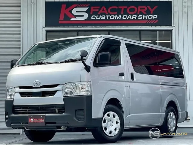 2023 Toyota Hiace Van DX