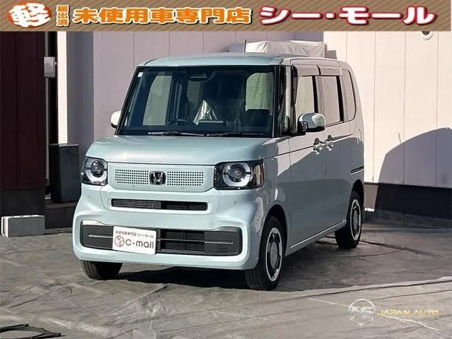 2024 Honda N-Box Fashion Style
