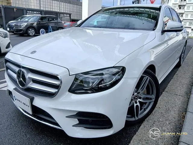 2017 Mercedes-Benz E-Class E220D Avantgarde Sport
