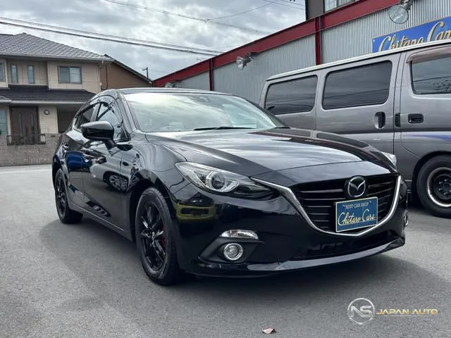 2015 Mazda Axela Sport 15S Touring
