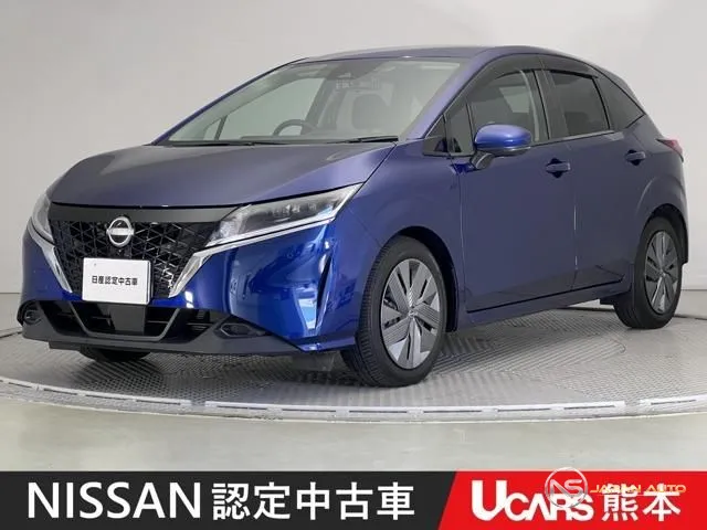 2023 Nissan Note X