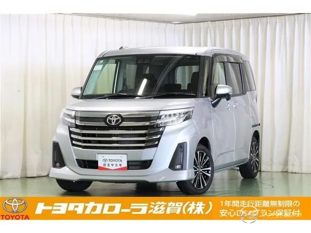 2022 Toyota Roomy Custom G-T