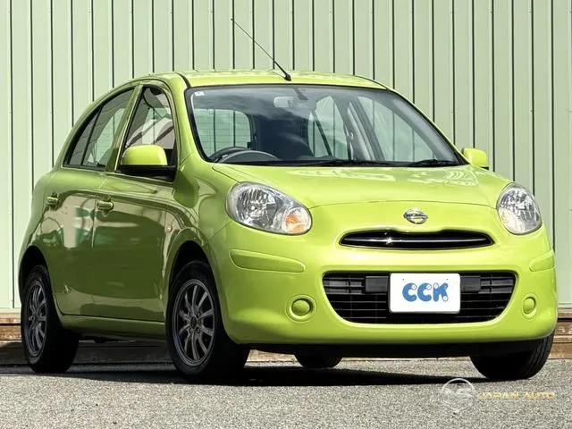 2010 Nissan March 12X