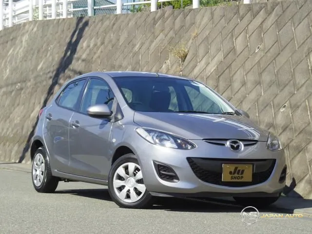 2012 Mazda Demio 13C-V
