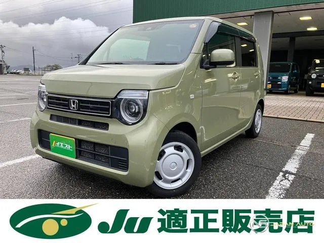 2020 Honda N-Wgn L Honda Sensing