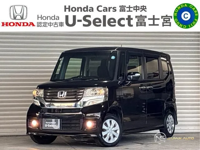 2014 Honda N-Box Custom G