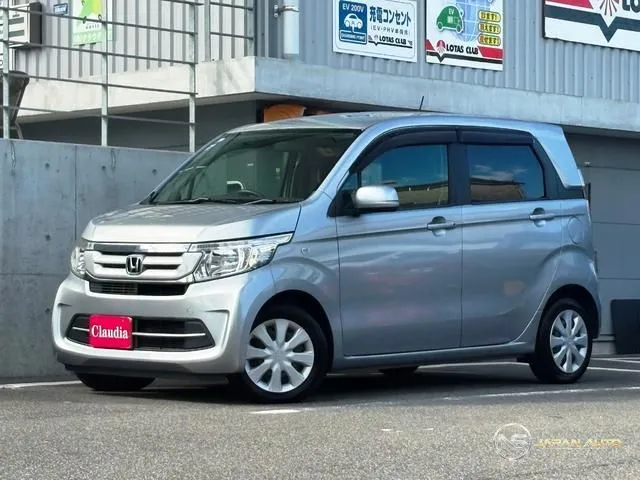 2017 Honda N-Wgn G