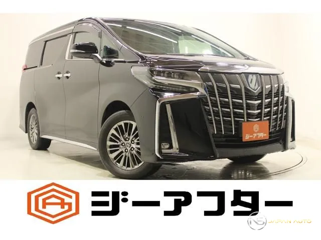 2021 Toyota Alphard Hybrid Executive Lounge S