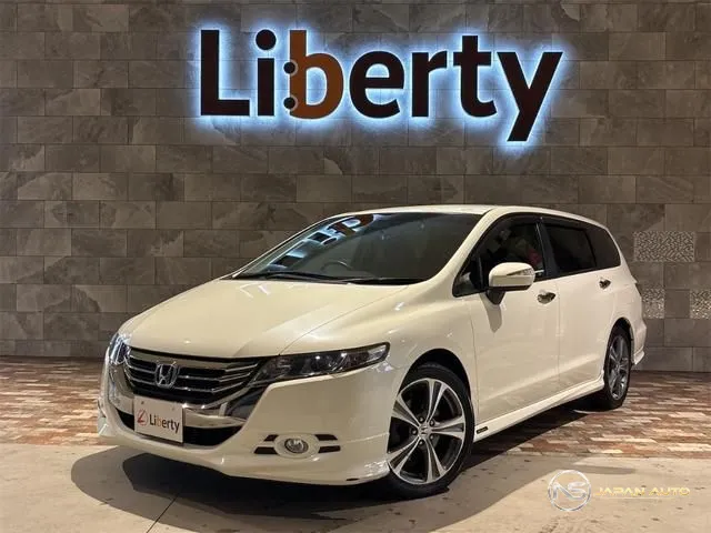 2012 Honda Odyssey Absolute