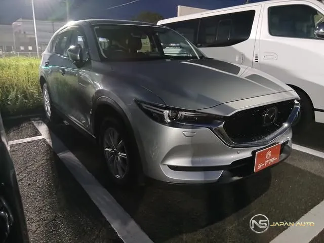 2021 Mazda CX-5 XD