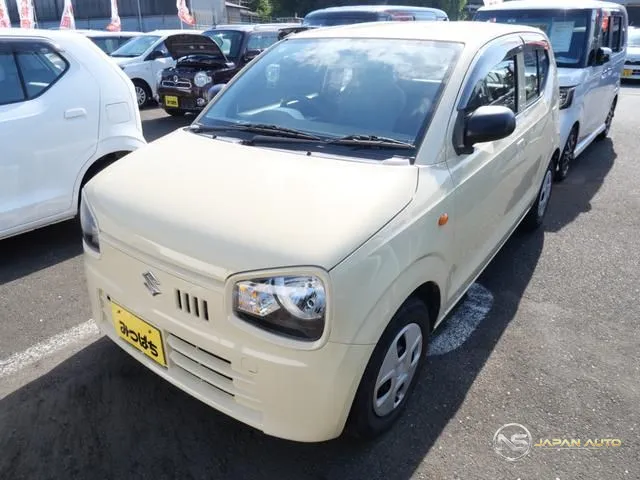 2016 Suzuki Alto L