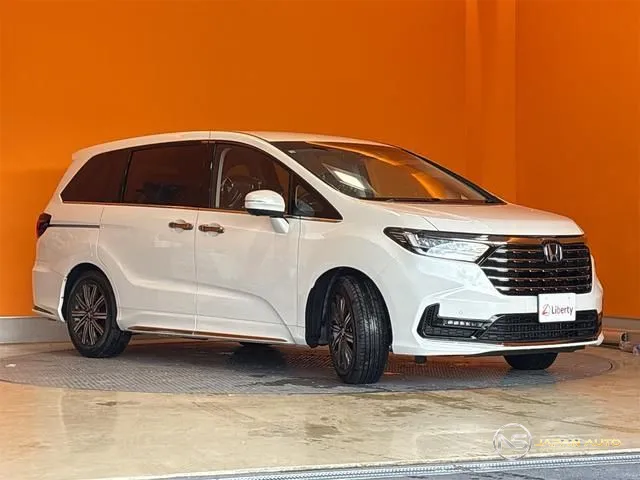 2026 Honda Odyssey Hybrid E:hev Absolute