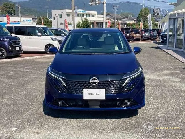 2024 Nissan Aura G