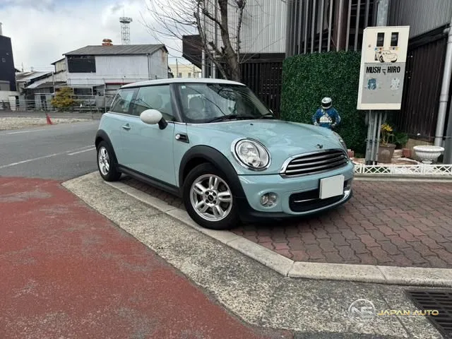 2012 MINI Mini Cooper