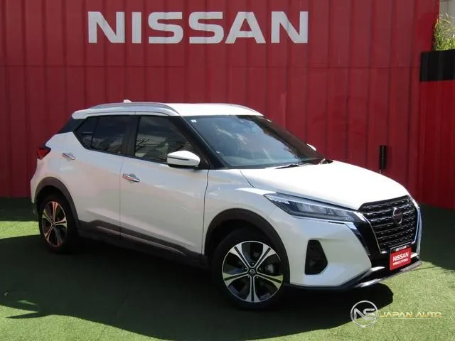 2021 Nissan Kicks X