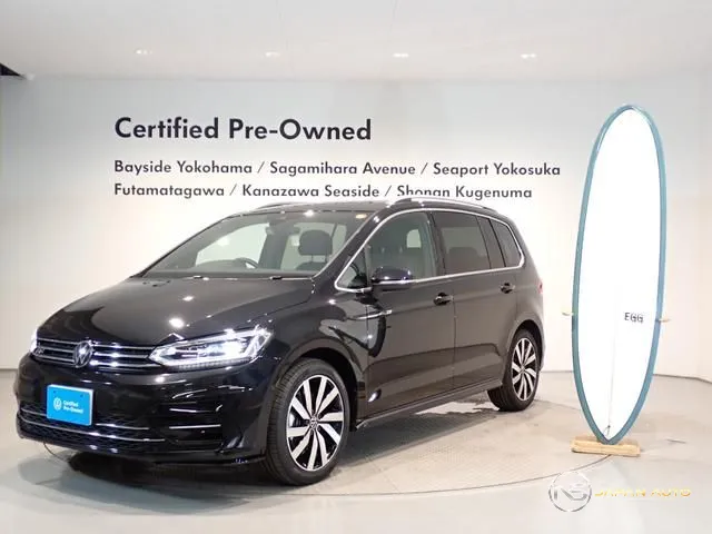 2025 Volkswagen Golf Touran Tsi R Line