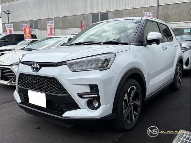 2026 Toyota Raize Z