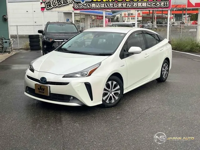 2020 Toyota Prius A Premium