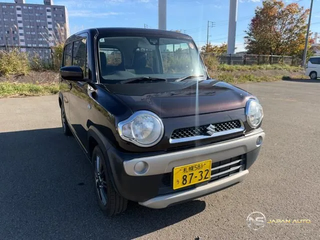 2014 Suzuki Hustler G