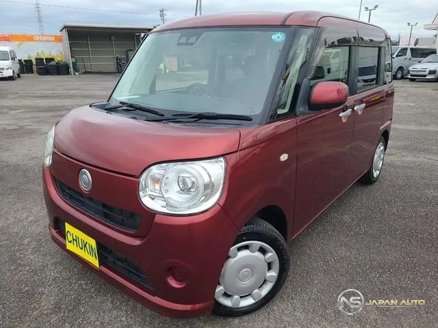 2018 Daihatsu Move Canbus G SA III