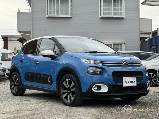 2019 Citroen C3, photo 1 of 20