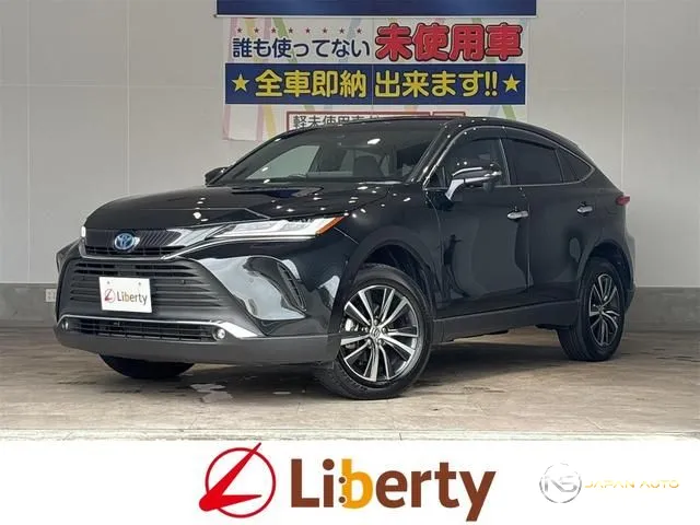 2024 Toyota Harrier Hybrid G