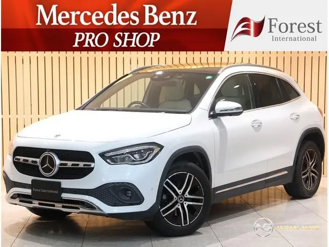 2021 Mercedes-Benz Gla-Class GLA200D 4MATIC
