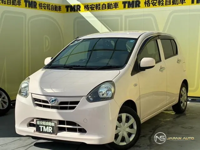 2012 Daihatsu Mira e:S X