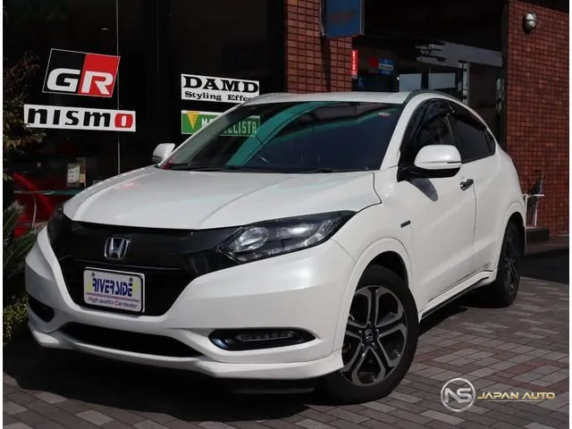 2017 Honda Vezel Hybrid Z Honda Sensing