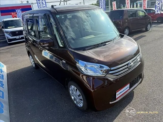 2015 Nissan Dayz Roox X