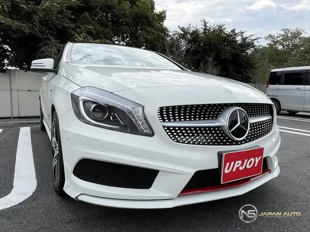 2013 Mercedes-Benz A-Class A250 Sport