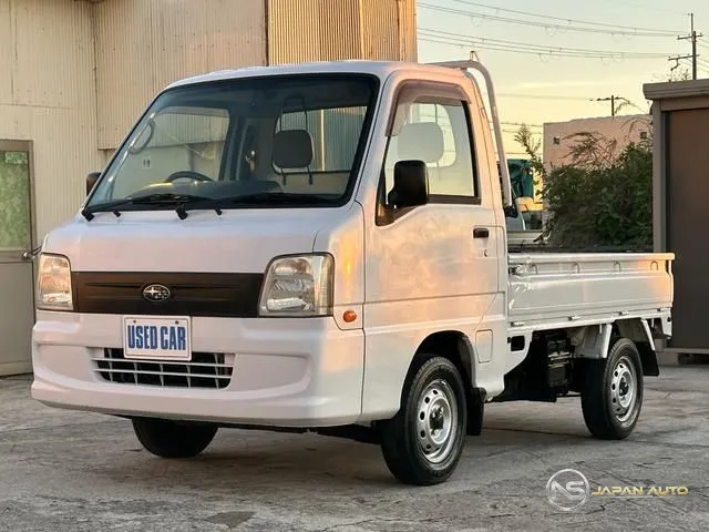 2009 Subaru Sambar Truck TB