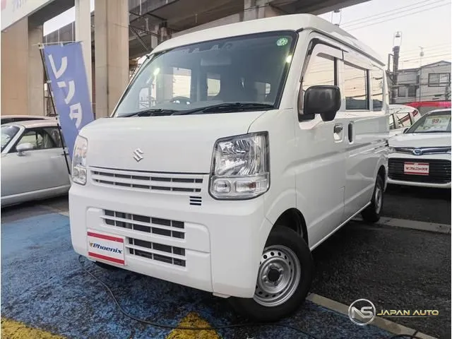 2022 Suzuki Every, photo 1 of 20